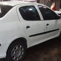 پژو 206 SD V8، مدل ۱۳۹۶|خودرو سواری و وانت|رشت, اسماعیل آباد|دیوار