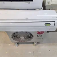 کولرگازی ۹ هزار فوق کممصرف ال جی کره ای در حد