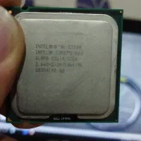 cpu  اینتل قدیمی