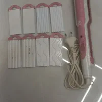 اتو موی چند کاره