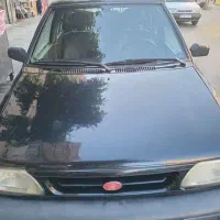 پراید مدل ۹۱ فرمان هیدرولیک|خودرو سواری و وانت|ملارد, |دیوار