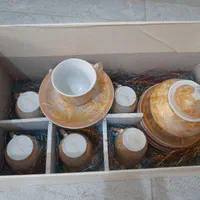 قهوه خوری|ظروف سرو و پذیرایی|لاهیجان, لیالستان|دیوار