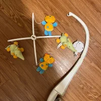 آویز موزیکال تخت