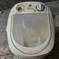ماشین لباس شویی کوچک