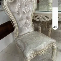 میز نهار خوری|میز و صندلی غذاخوری|تهران, شهرک آزمایش|دیوار