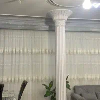 پرده تور شیک و زیبا