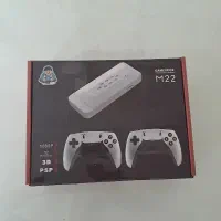گیم استیک m22نو استفاده نشده