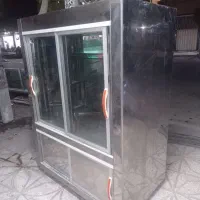 یخچال ایستاده کبابی سفارشی ساز در حد نو نو|فروشگاه و مغازه|نسیم‌شهر, |دیوار