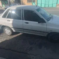 پراید مدل 86|خودرو سواری و وانت|سهند, |دیوار