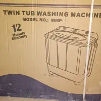 ماشین لباسشویی