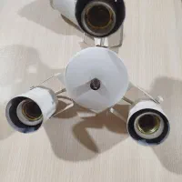 دو عدد لوستر در حد نو