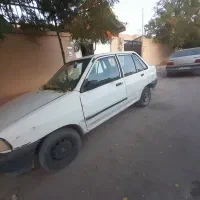 پراید سفید ۸۱|خودرو سواری و وانت|مهریز, |دیوار