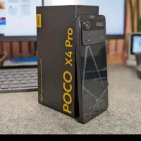 دوعدد گوشی پوکو X4 Pro 5G و X3 GT 5G با حافظه 256