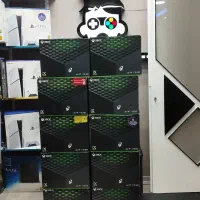 فروش تخصصی وخریدار ایکس باکس سری اس و ایکس|کنسول، بازی ویدئویی و آنلاین|تهران, نیروی هوایی (پیروزی)|دیوار