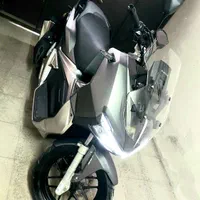 موتو AGV150 کویر ای جی وی ۱۴۰۲|موتورسیکلت|لاهیجان, انقلاب|دیوار
