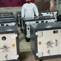 گاوصندوق زیرویترینی مدل zirvitrini 120