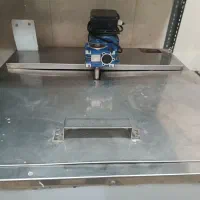 پاتیل ۲۲۰  لیتری شیر  گرم کن