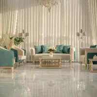 فروش مبل با ضمانت ۳۶ ماهه در کرمان))