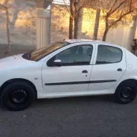 پژو ۲۰۶ اس دی دوگانه شرکتی تیپ ۵