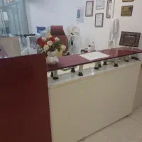 وسایل اداری از صندلی تک ..کانتر..صندلی چرخشی|مبلمان اداری|اسلام‌شهر, زرافشان|دیوار