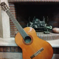 گیتار یاماها C70  اندونزی|گیتار، بیس، امپلیفایر|شاهرود, |دیوار