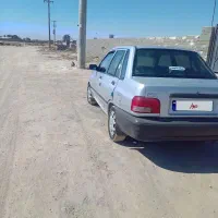 پراید صبا مدل ۸۷