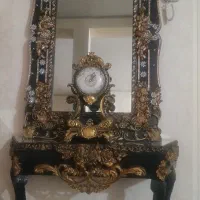 آینه کنسول