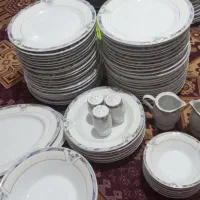 ظروف آشپزخانه|ظروف سرو و پذیرایی|زنجان, |دیوار