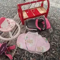 وسایل نوزاد|کالسکه و لوازم جانبی|سنندج, |دیوار