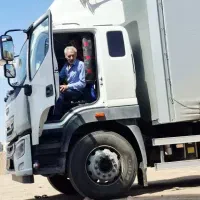 راننده جهت همکاری با ارگان شخص با ماشین آلات سنگین