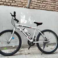 دوچرخه ۲۴ تمیز|دوچرخه، اسکیت، اسکوتر|تربت جام, میان جام|دیوار