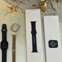اپل واچ و ایرپاد پرو
