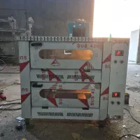 فر پیتزا صندوقی وریلی