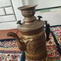 زغالی|قوری، کتری، قهوه‌ساز دستی|دورود, |دیوار