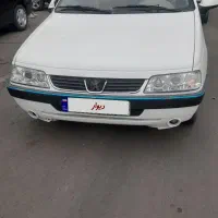 ۴۰۵ اس ال ایکس مدل ۹۵|خودرو سواری و وانت|سبزوار, شرق کال میانی|دیوار