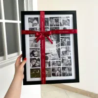 اجرای تابلو عکس هدیه