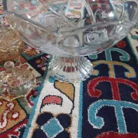 تعدادی ظرف بلور ب فروش میرسد|ظروف سرو و پذیرایی|یزد, |دیوار