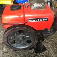 تعدادی موتور برق و ابکش