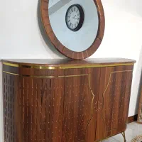 اینه وکنسول مدرن|بوفه، ویترین، کنسول|قدس, شهرک فرزان|دیوار