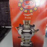 سماور گازی ( ۶ لیتری )