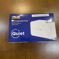 پمپ تخلیه آب کولر گازی ( درین ) ولئو