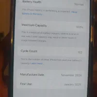 آیفون ۱۶ پرومکس|موبایل|همدان, |دیوار