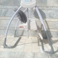 فروش صندلی غذا و کالسکه و کریر