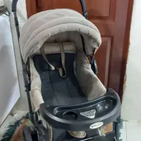 کالسکه کریر روروئک و... دلیجان ست