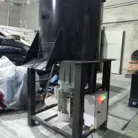 خط تولید حرفه ای زغال پوست پسته|ماشین‌آلات صنعتی|تهران, طرشت|دیوار