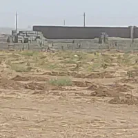 یک هزارمتر زمین قابل ساخت باسند صفادشت