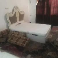 تخت خواب دو نفر0|تخت و سرویس خواب|اهواز, کارون|دیوار