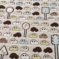 فرش اتاق کودک 1/5در 2.25