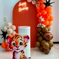 بادکنک آرایی بدون هزینه ایاب ذهاب پردیس تا دماوند