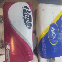 دستمال ۵۰۰ برگ شکوه و پاپیا